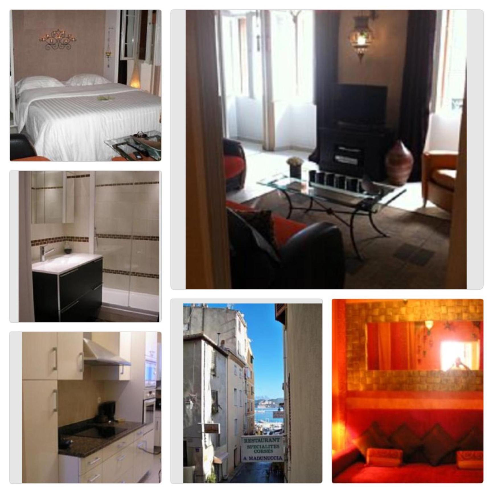 Appartement Plein Centre Tout Confort Location De Samedi A Samedi De Juin A Septembre Ajaccio  Eksteriør bilde