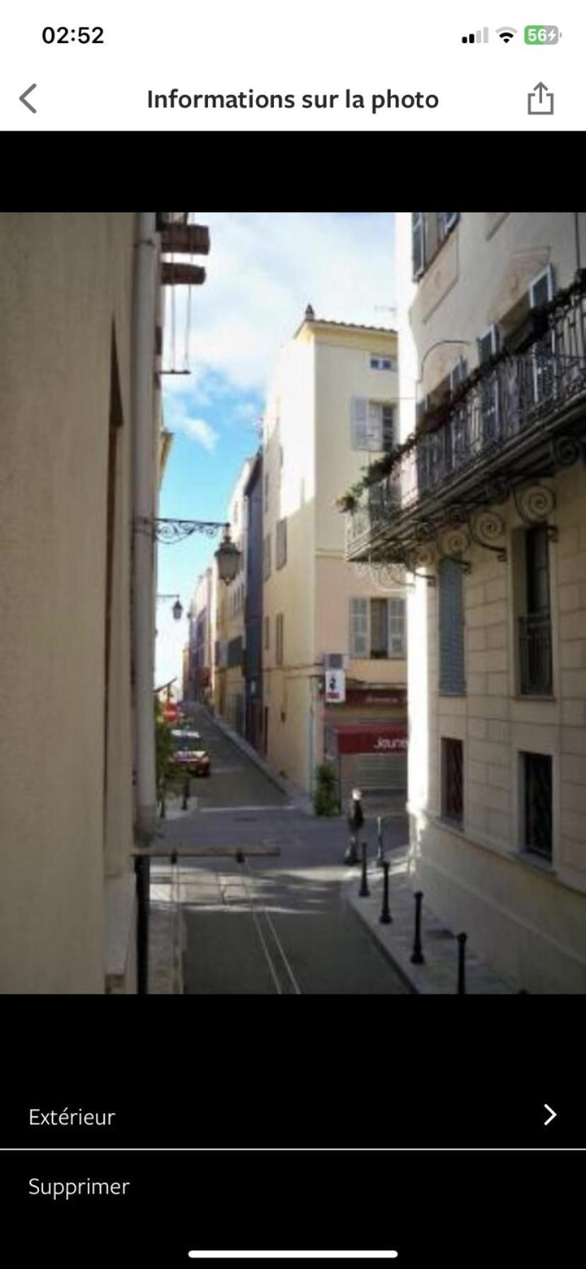Appartement Plein Centre Tout Confort Location De Samedi A Samedi De Juin A Septembre Ajaccio  Eksteriør bilde