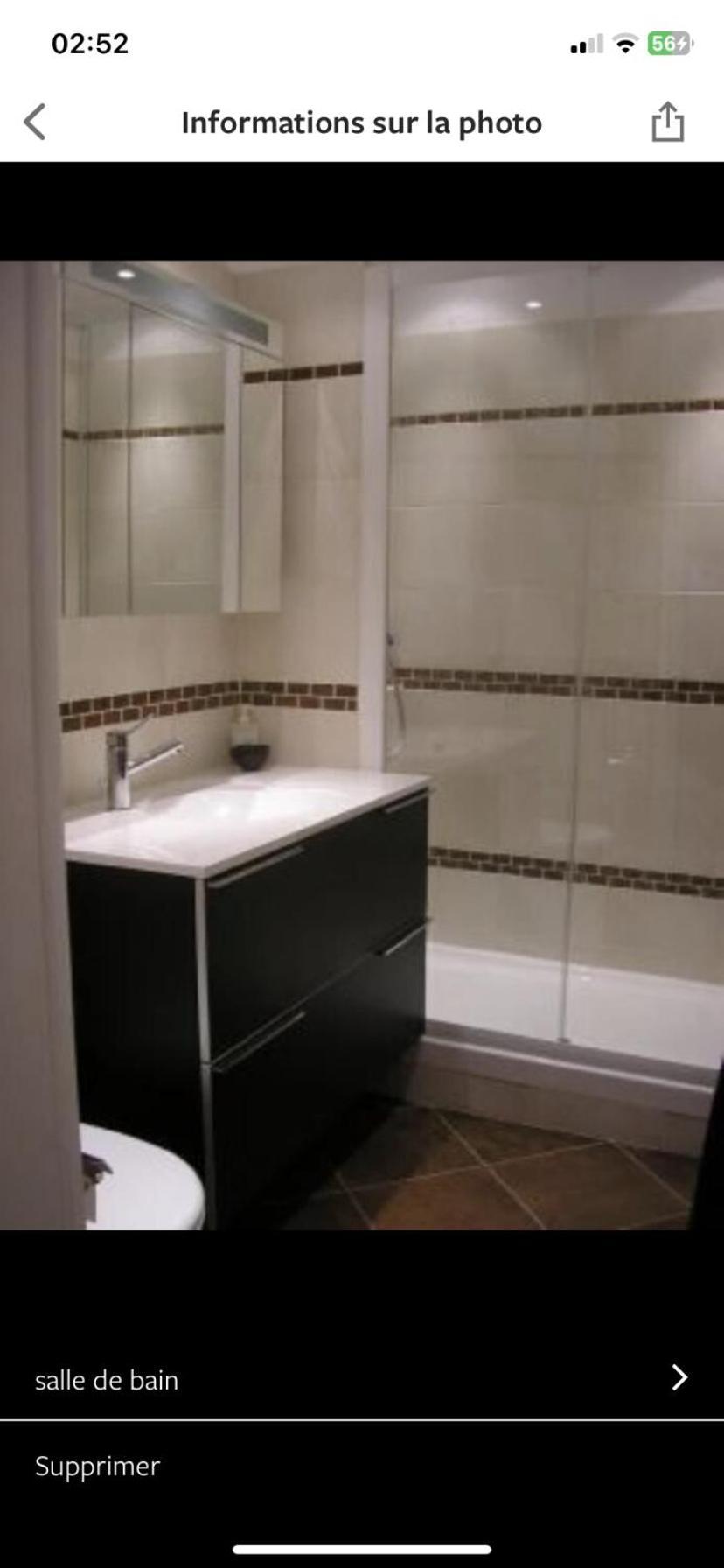 Appartement Plein Centre Tout Confort Location De Samedi A Samedi De Juin A Septembre Ajaccio  Eksteriør bilde