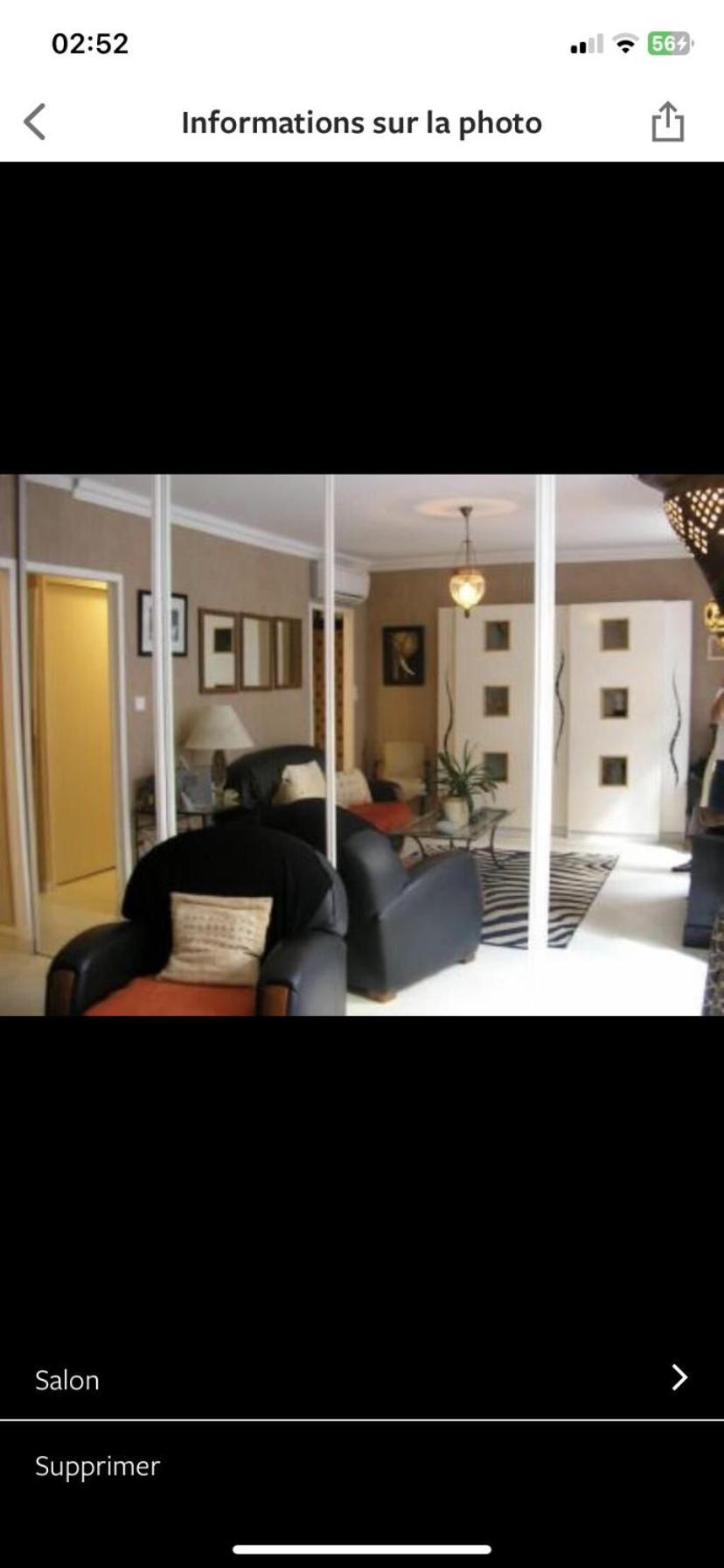 Appartement Plein Centre Tout Confort Location De Samedi A Samedi De Juin A Septembre Ajaccio  Eksteriør bilde