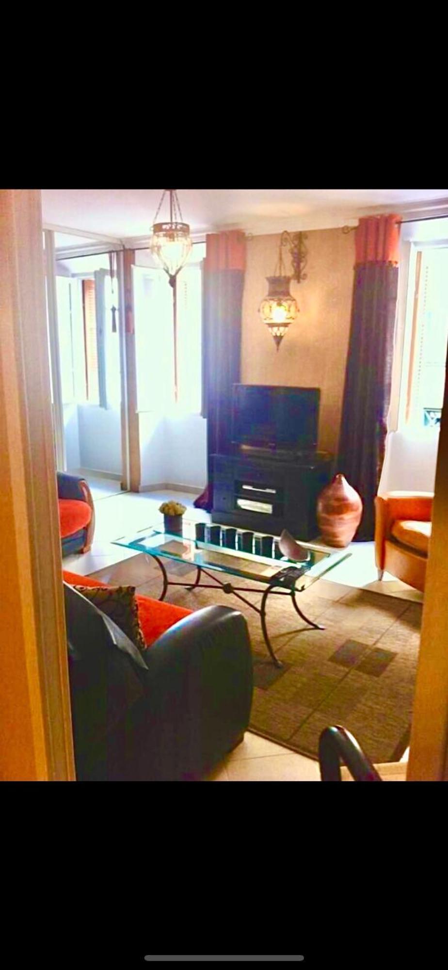 Appartement Plein Centre Tout Confort Location De Samedi A Samedi De Juin A Septembre Ajaccio  Eksteriør bilde